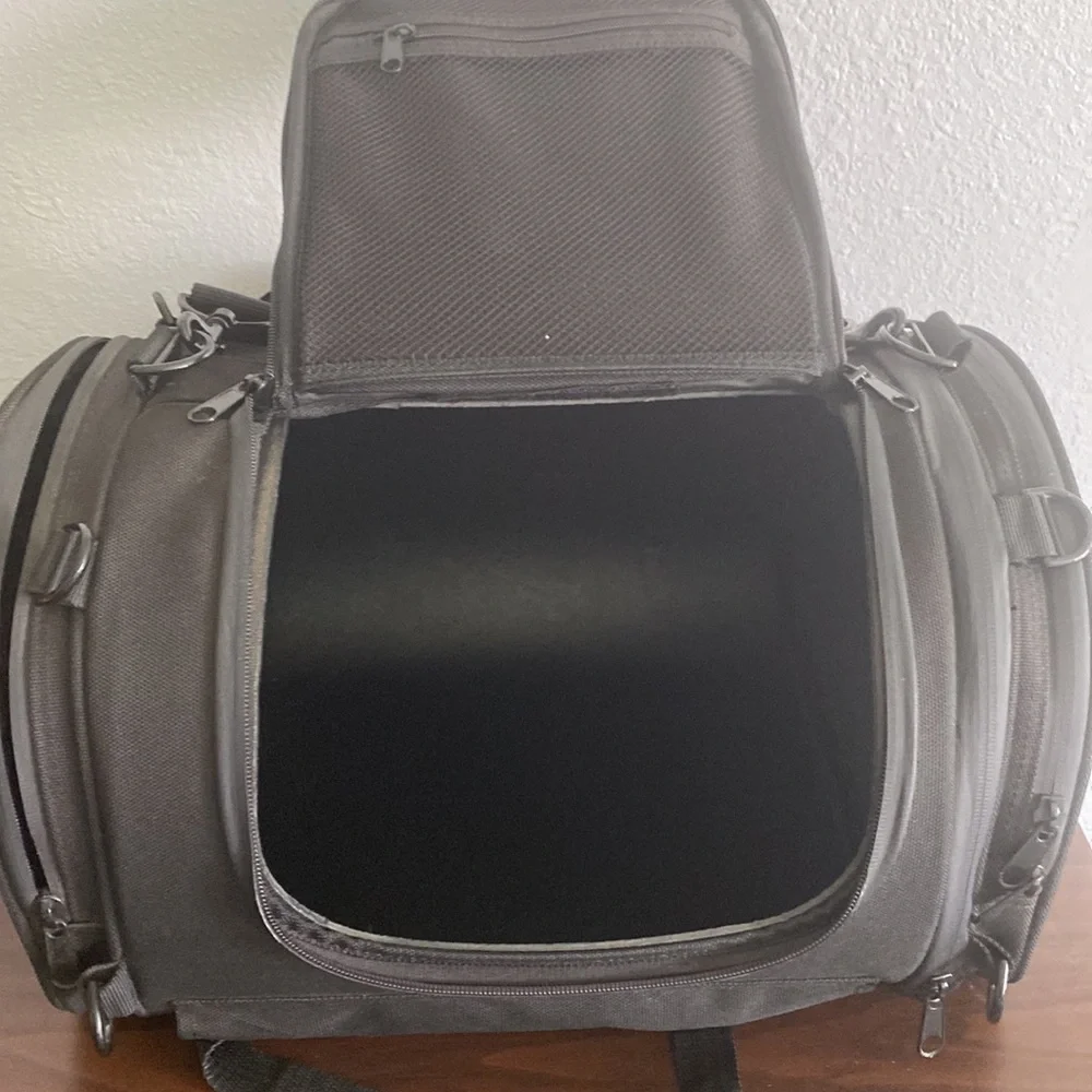 Kuryakyn‎ Daily Trunk Roll Motorcycles Bag